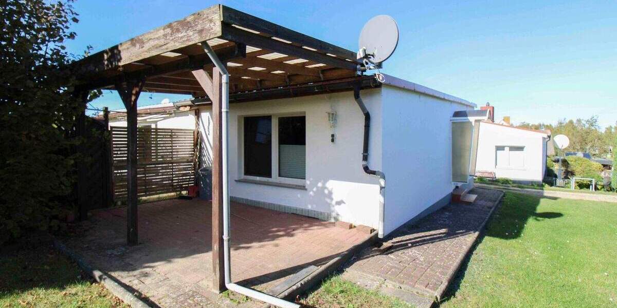 Doppelhaushälfte Mönchgut Gager - 3 Zimmer, 75 m&sup2;, 199.000&euro; | Angebot:25389378