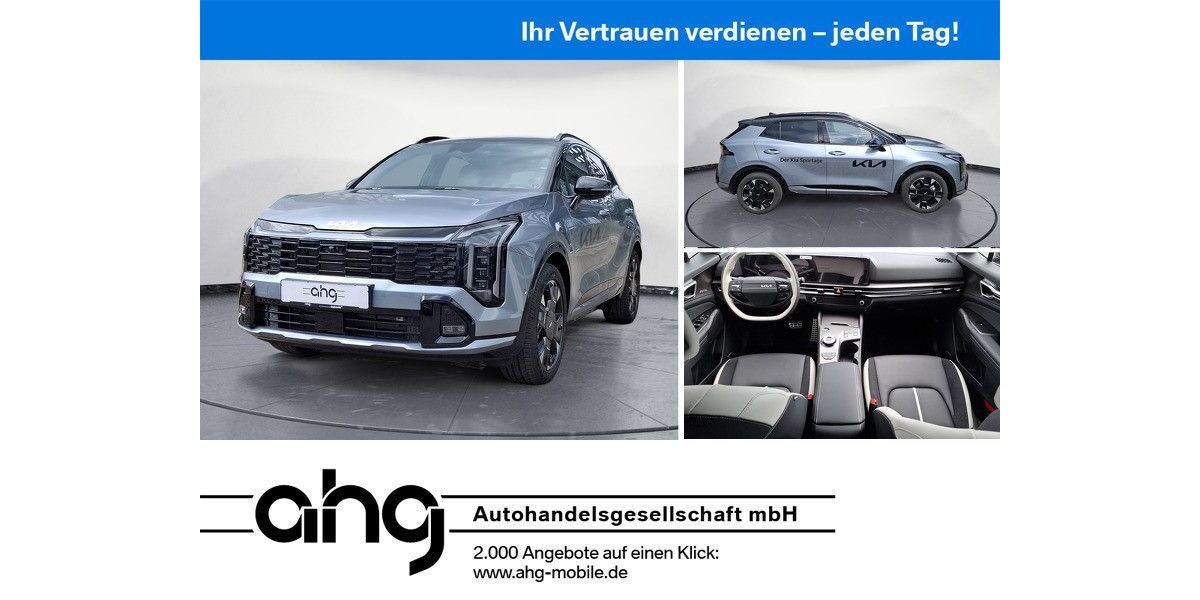 Kia Sportage 10.115 km 37.679 &euro; Tübingen 72072