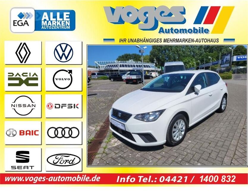 Seat Ibiza 59.512 km 11.899 € Wilhelmshaven 26384