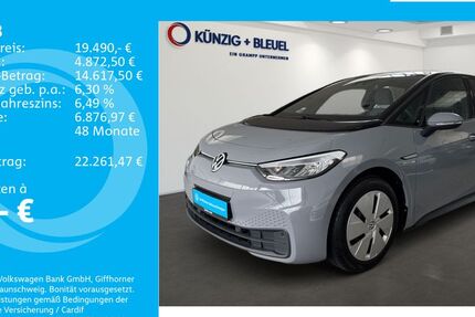 VW ID.3 36.235 km 18.990 &euro; Aschaffenburg 63741