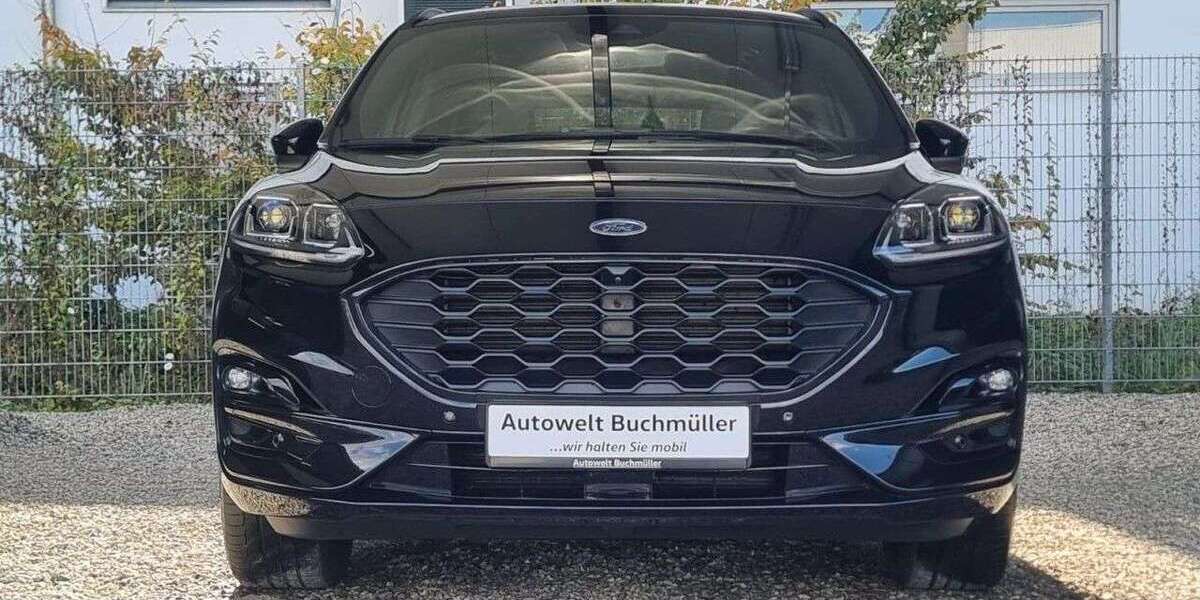 Ford Kuga 118.676 km 22.980 € Nersingen 89278