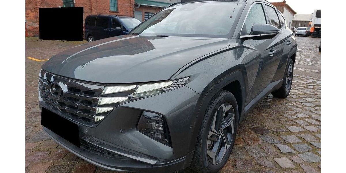 Hyundai TUCSON 20.000 km 27.000 &euro; Torgau 04860