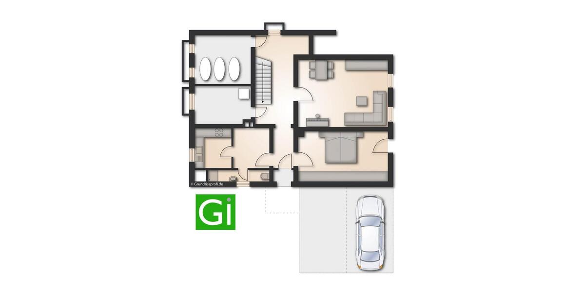 Einfamilienhaus Braunfels - 7 Zimmer, 220 m&sup2;, 434.000&euro; | Angebot:26368437