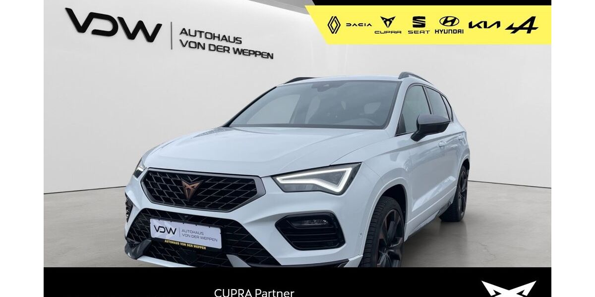 Cupra Ateca 45.796 km 32.890 &euro; Oberschopfheim 77948