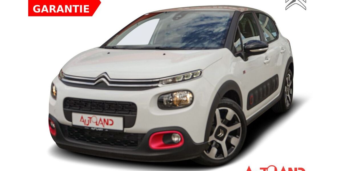 Citroen C3 73.607 km 11.990 &euro; Rostock 18146