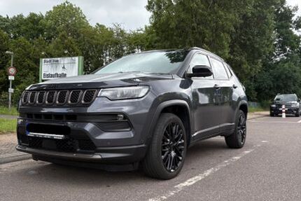 Jeep Compass 49.700 km 21.700 &euro; Trier 54294