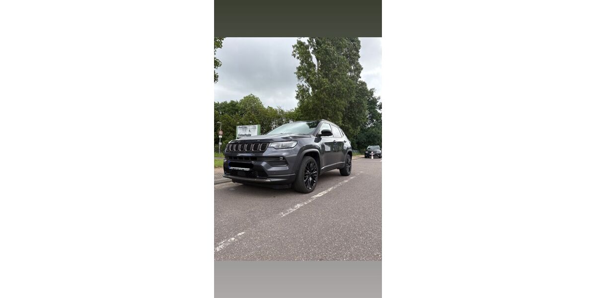 Jeep Compass 49.700 km 21.700 &euro; Trier 54294