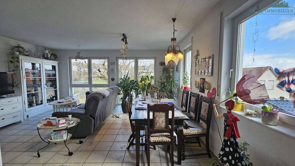 Etagenwohnung Wettenberg Launsbach - 3 Zimmer, 63 m&sup2;, 225.000&euro; | Angebot:26128324