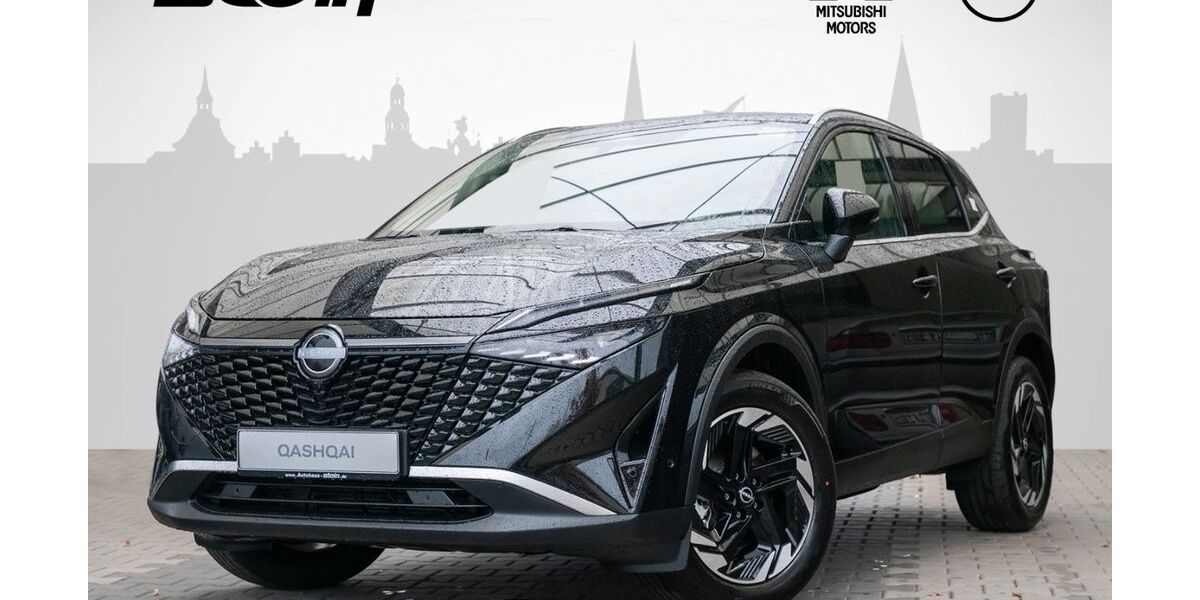 Nissan Qashqai 1.620 km 39.750 &euro; Lüneburg 21339