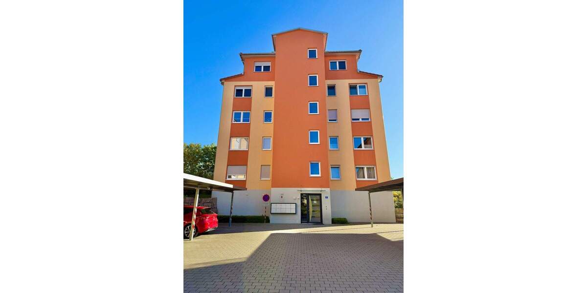 Etagenwohnung Neustadt an der Aisch Neustadt - 3 Zimmer, 76 m&sup2;, 295.000&euro; | Angebot:25697712