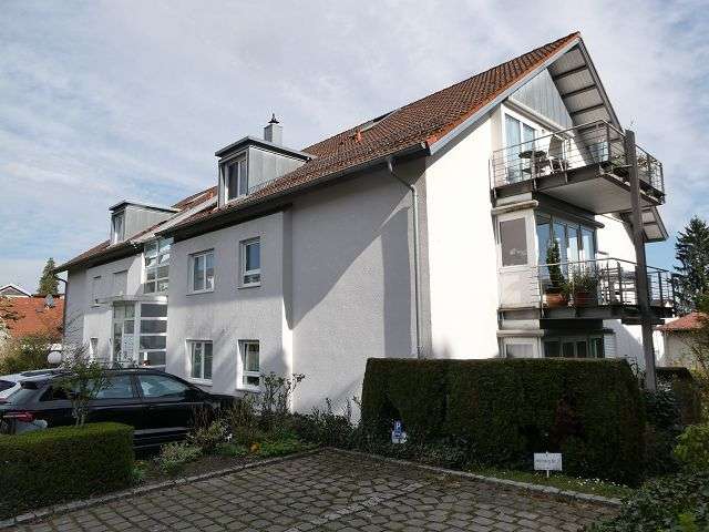 Etagenwohnung Überlingen - 3 Zimmer, 103 m&sup2;, 465.000&euro; | Angebot:26143879