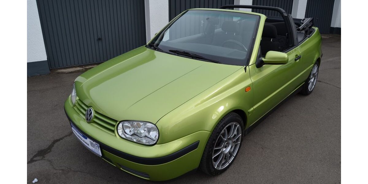 VW Golf 125.200 km 4.990 &euro; Bünde 32257