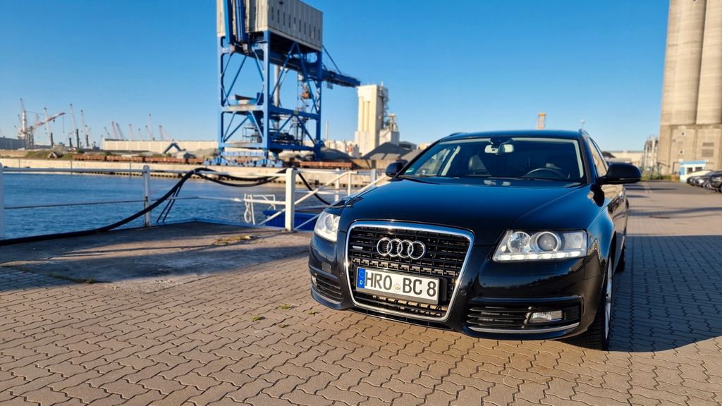 Audi A6 350.520 km 5.999 &euro; Rostock 18147