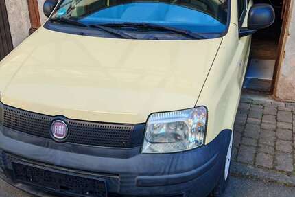 Fiat Panda 91.000 km 2.000 &euro; Mosbach 74821