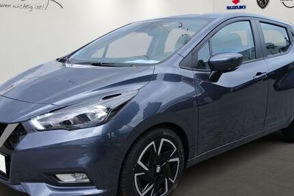 Nissan Micra 14.408 km 14.490 &euro; Nauen 14641