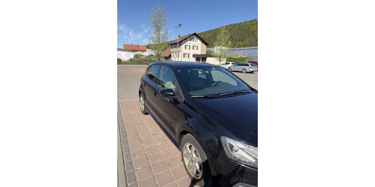 VW Polo 309.867 km 6.399 &euro; Tuttlingen 78532