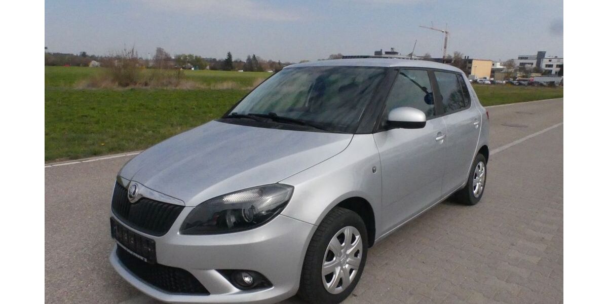 Skoda Fabia 192.000 km 3.300 &euro; Gerlingen 70839