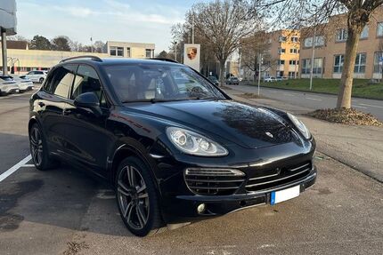 Porsche Cayenne 227.000 km 22.399 &euro; Göppingen 73033