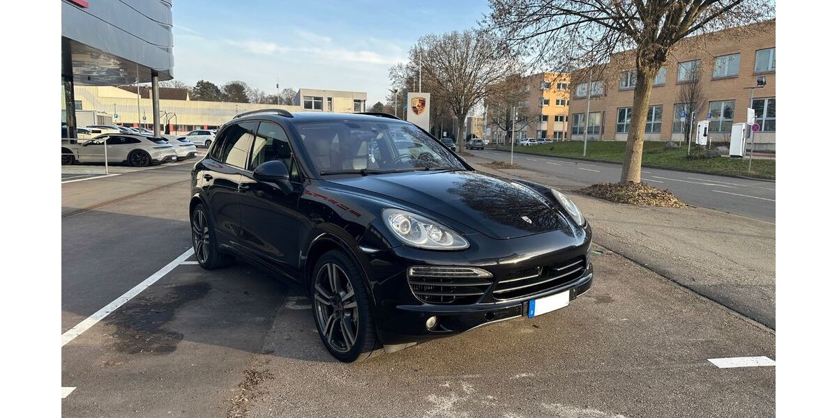 Porsche Cayenne 227.000 km 22.399 &euro; Göppingen 73033