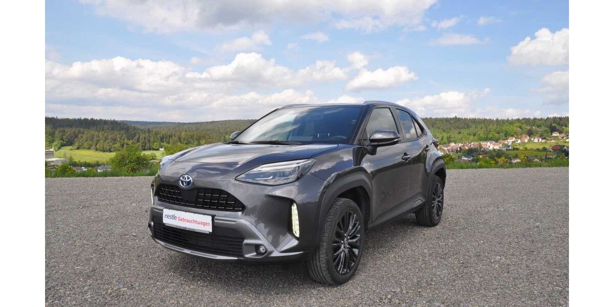 Toyota Yaris Cross 18.465 km 26.470 &euro; Dornstetten 72280