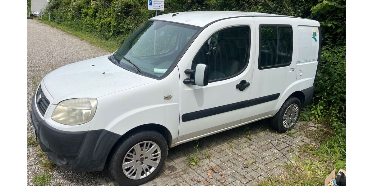 Fiat Doblo 200.000 km 1.500 &euro; Bad Kreuznach 55545