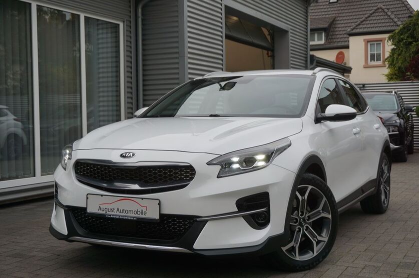 Kia XCeed 25.000 km 20.470 € Worms 67549