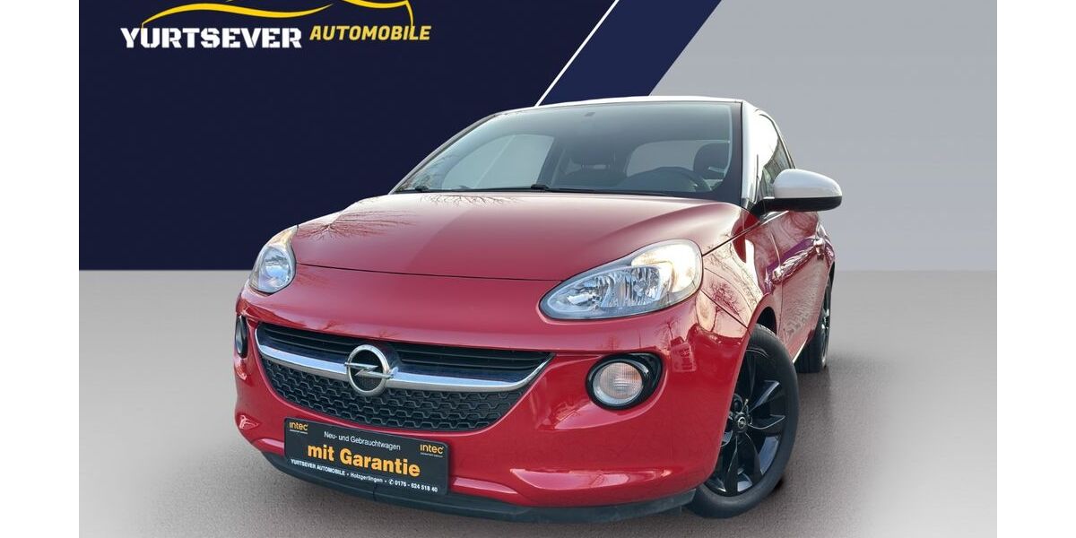 Opel Adam 138.571 km 6.190 &euro; Holzgerlingen 71088