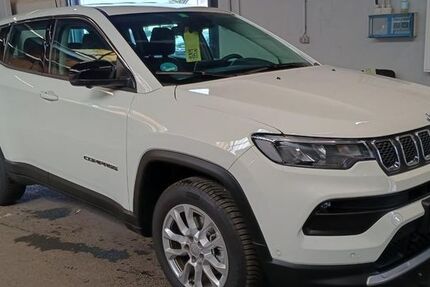 Jeep Compass 9.440 km 22.950 &euro; Ebsdorfergrund 35085