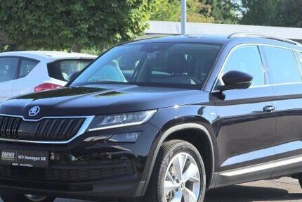 Skoda Kodiaq 72.462 km 24.990 &euro; Wangen 88239