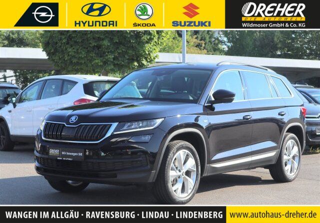 Skoda Kodiaq 72.462 km 24.990 &euro; Wangen 88239