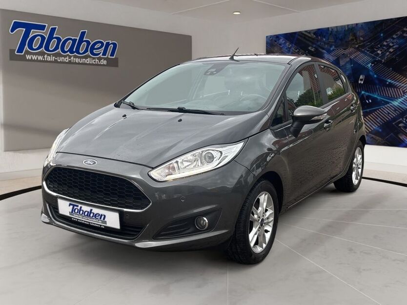 Ford Fiesta 135.000 km 9.980 € Stade 21680