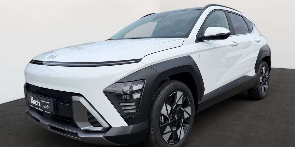 Hyundai KONA 5.000 km 32.750 &euro; Villingen-Schwenningen 78048