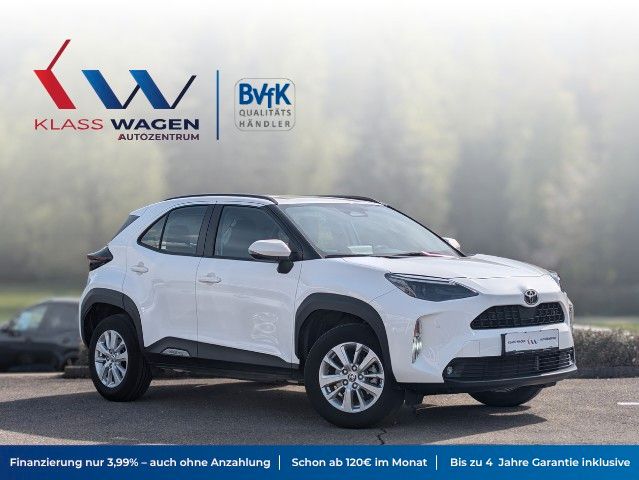 Toyota Yaris 26.412 km 23.199 &euro; Spaichingen 78549