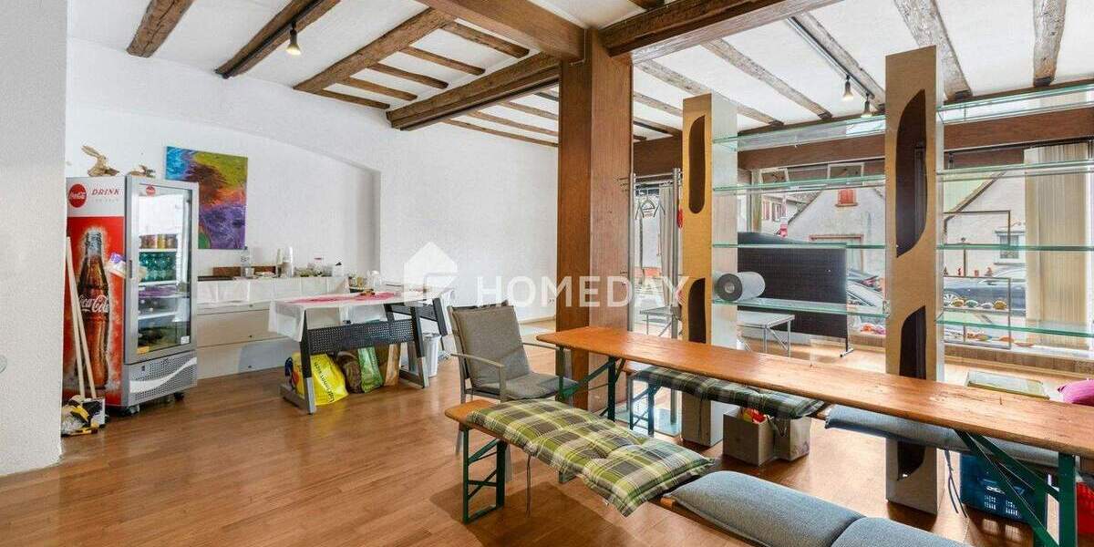 Mehrfamilienhaus, Wohnhaus Philippsburg-Huttenheim Huttenheim - 7 Zimmer, 178 m&sup2;, 389.000&euro; | Angebot:25140796