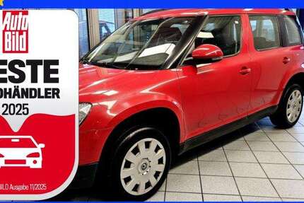 Skoda Yeti 237.362 km 2.900 € Wolfsburg Heiligendorf 38444