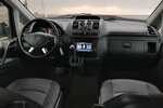 Mercedes-Benz Vito Kombi 4x4 116 CDI lang 4x4 8 Sitze 254.900 km 13.950 &euro; Badem 54657