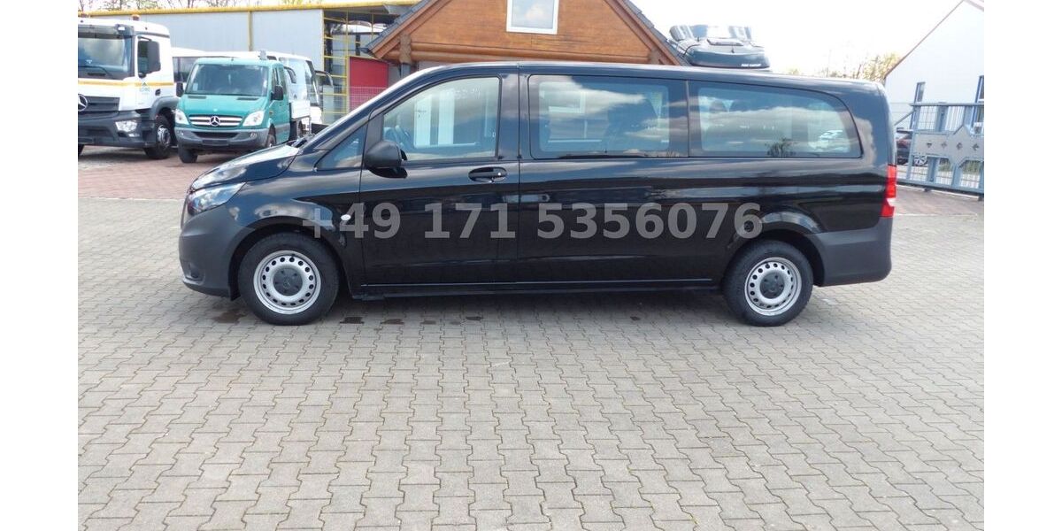 Mercedes-Benz Vito 72.000 km 27.800 &euro; Affing/Mühlhausen 86444