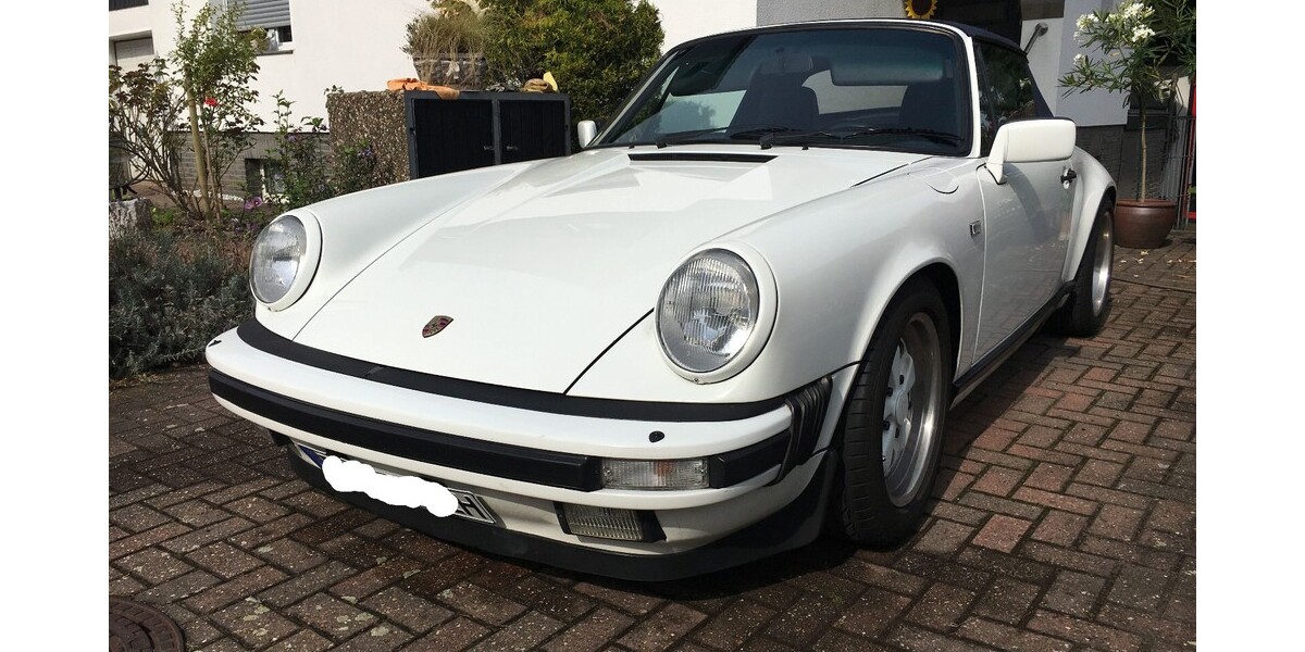 Porsche 911 Cabriolet 140.000 km 64.999 € Sörup 24966