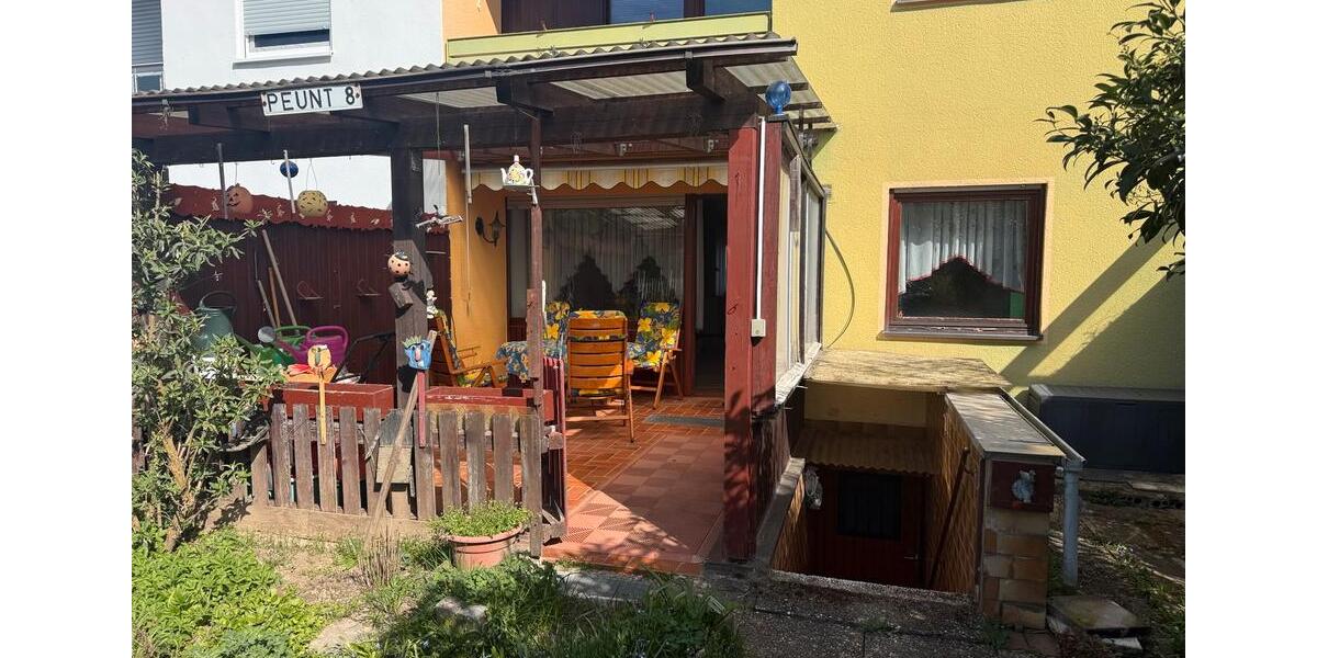 Reihenhaus Geldersheim - 285.000&euro; | Angebot:26235380