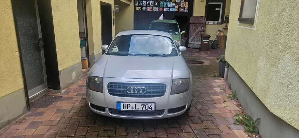 Audi TT 264.000 km 3.000 € Lorsch 64653