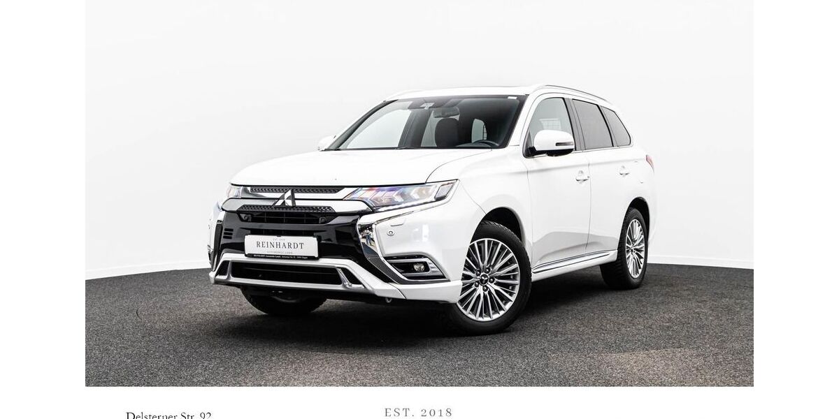 Mitsubishi Outlander 82.120 km 21.292 &euro; Hagen 58091