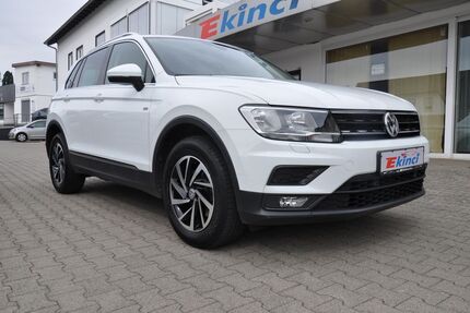 VW Tiguan 117.200 km 18.900 &euro; Schlüchtern 36381