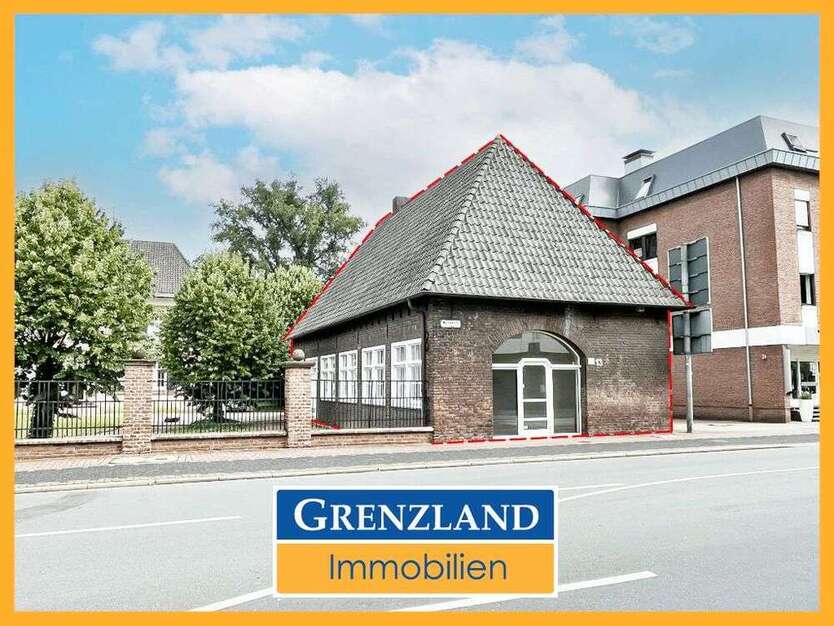 Einzelhandel in Bocholt 800 € 147 m²