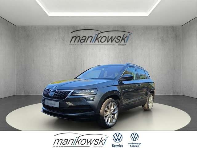 Skoda Karoq 96.316 km 23.249 &euro; Otterndorf 21762
