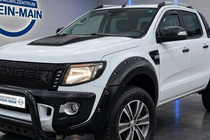 Ford Ranger 166.600 km 17.849 &euro; Nauheim 64569