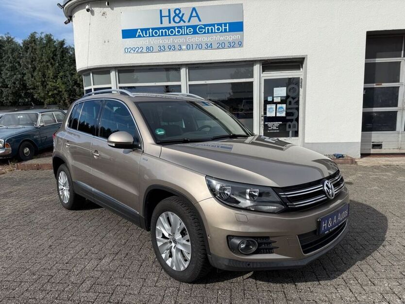 Tiguan