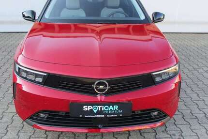 Opel Astra 11.253 km 24.498 € Kirchheim/Schwaben 87757