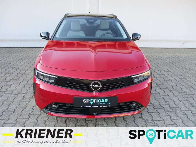 Opel Astra 11.253 km 24.498 € Kirchheim/Schwaben 87757