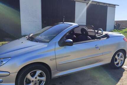 Peugeot 206 144.546 km 1.500 &euro; Pappenheim, St 91788