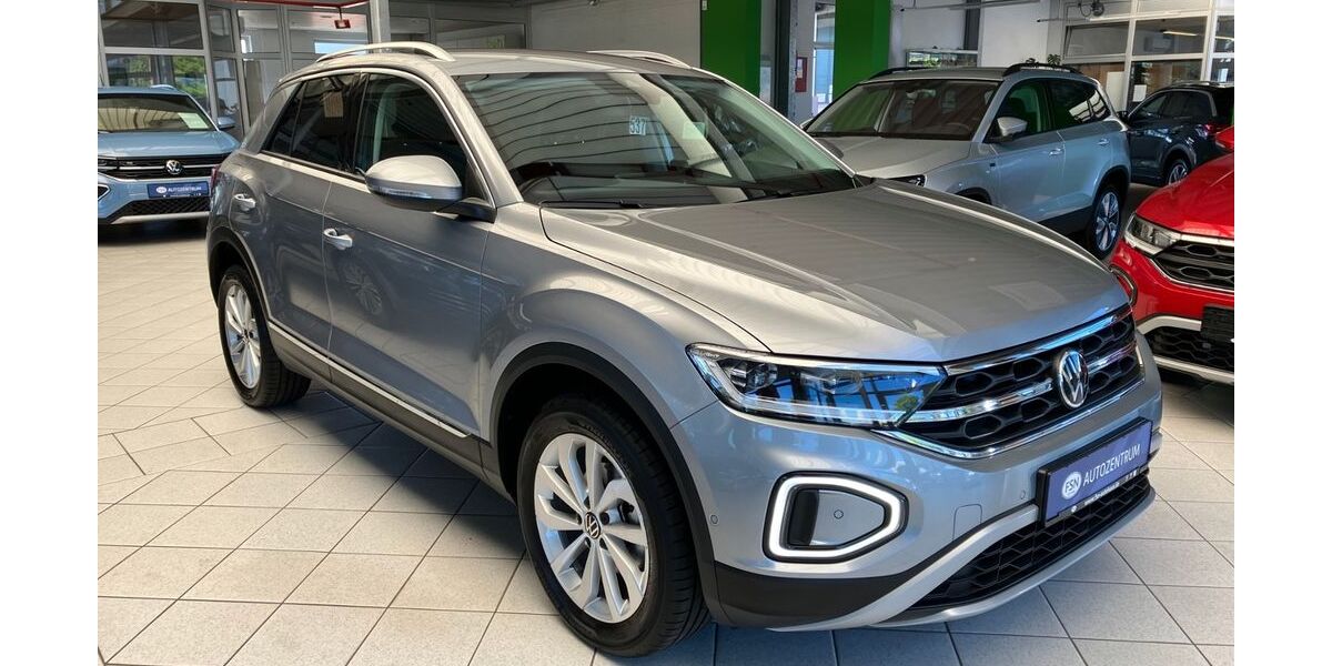 VW T-Roc 6.395 km 30.990 &euro; Grimmen 18507